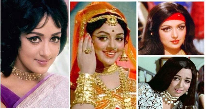 Inside 'Dream Girl' Hema Malini's 72th Birthday Special