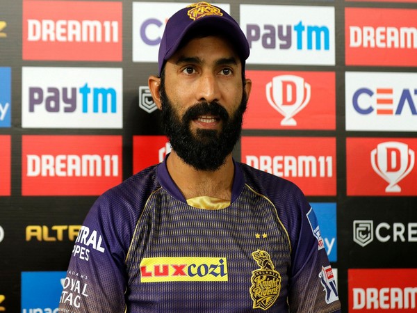 Eoin Morgan replaced Dinesh kartik as KKR captain