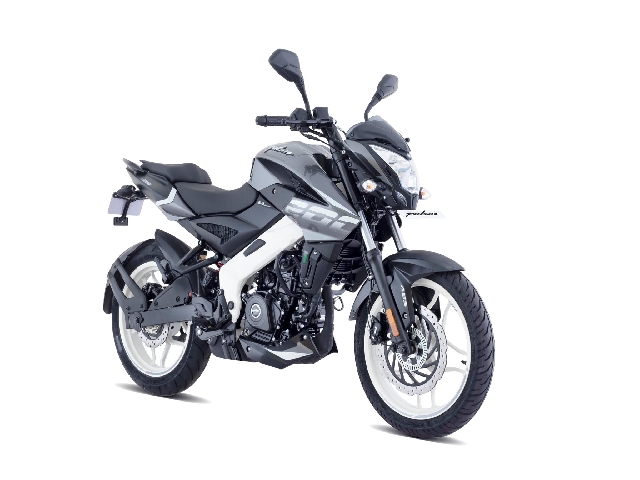 Bajaj Auto launches new versions of Pulsar Ns and RS model motor cycles