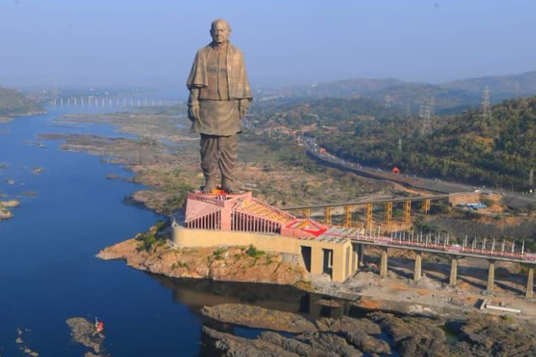 Statue of unity