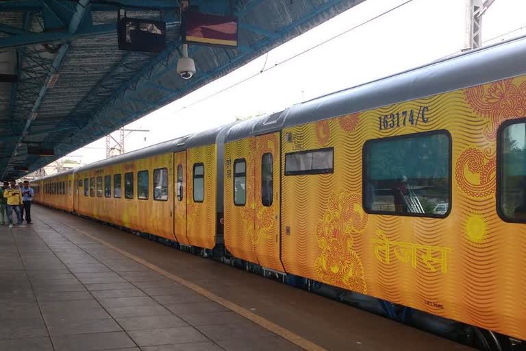 Tejas Train