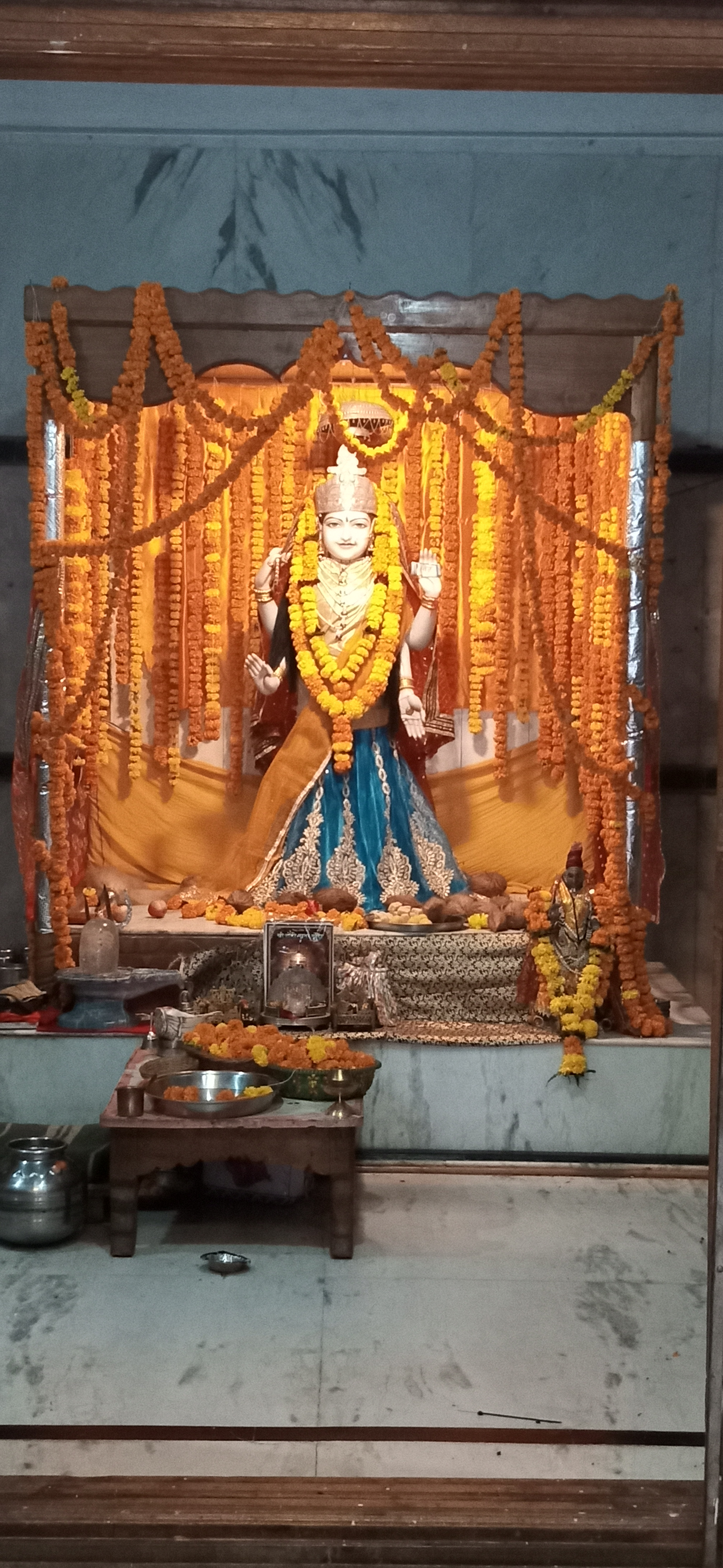 Mother Bhagwati