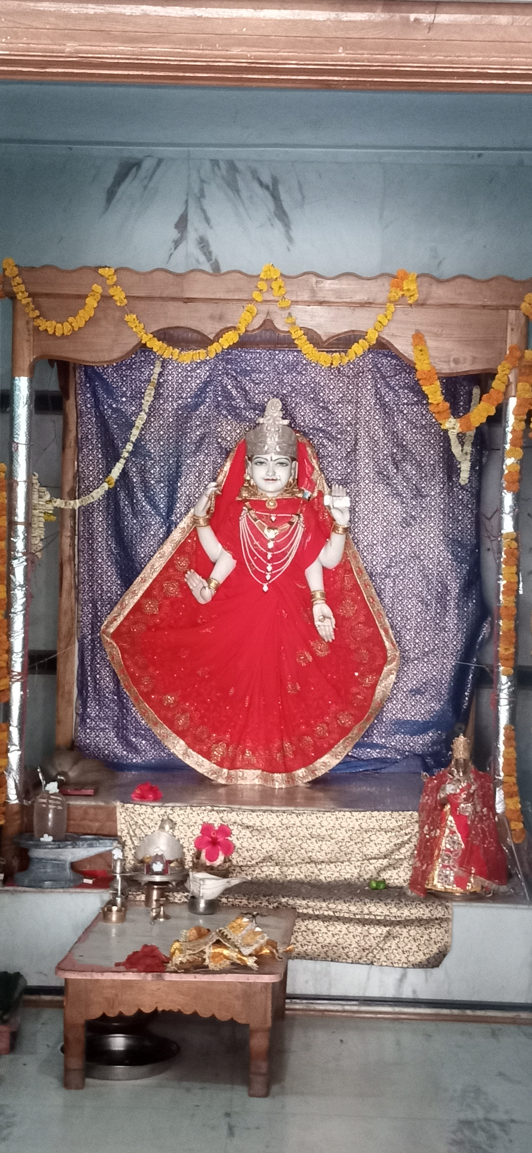 Maa Bala Tripura Sundari Devi