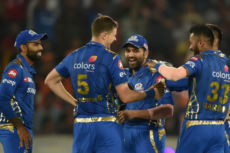 we started dominating from the ball says Rohit sharma
