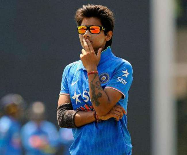 WOMEN T20 Challengers: mansi joshi tested COVID positive