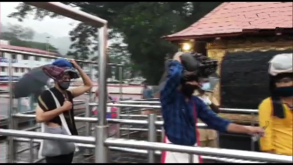 Sabarimala temple opens for devotees