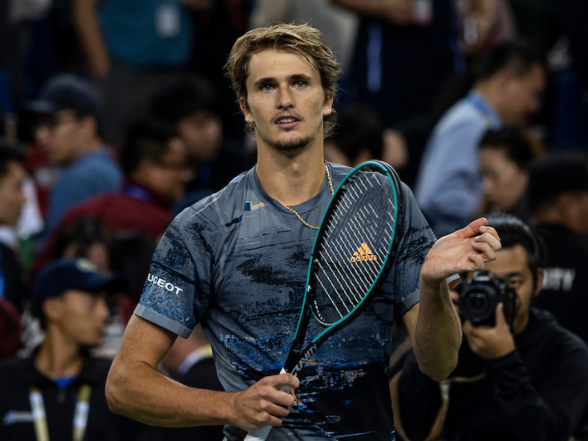 Alexander zverev, batista enters Semi final