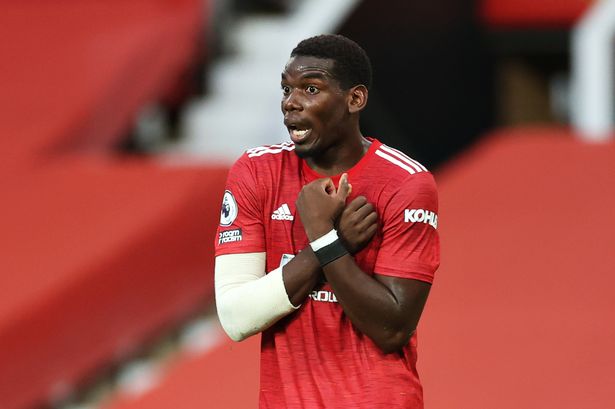 manchester United increases contract with paul pogba