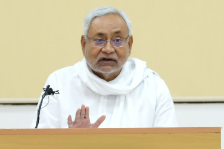 Nitish Kumar