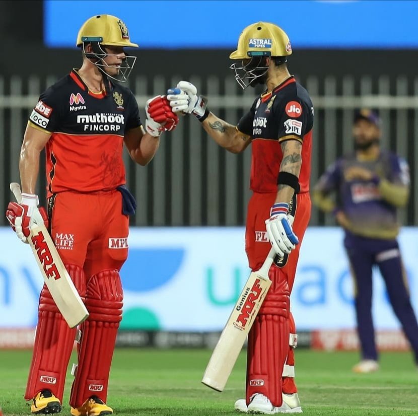 IPL 2020: AB de Villiers, Morris guide RCB to 7-wkt win over RR