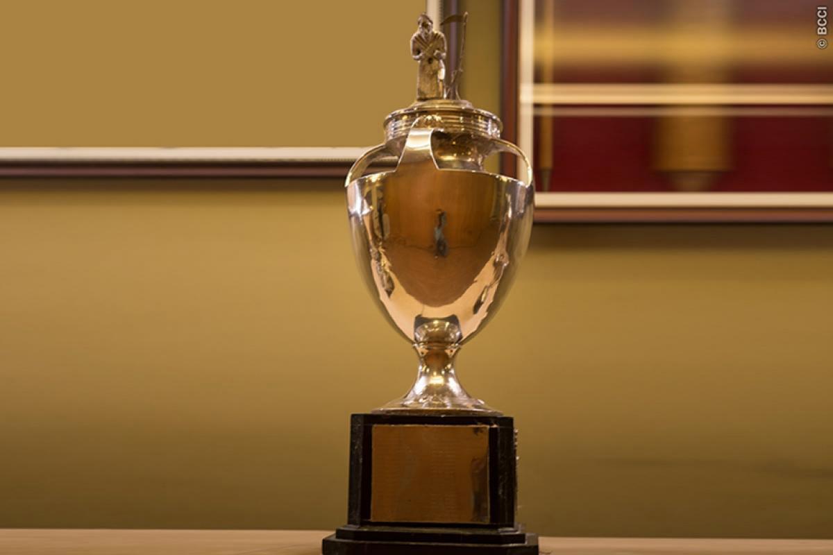 Ranji Trophy