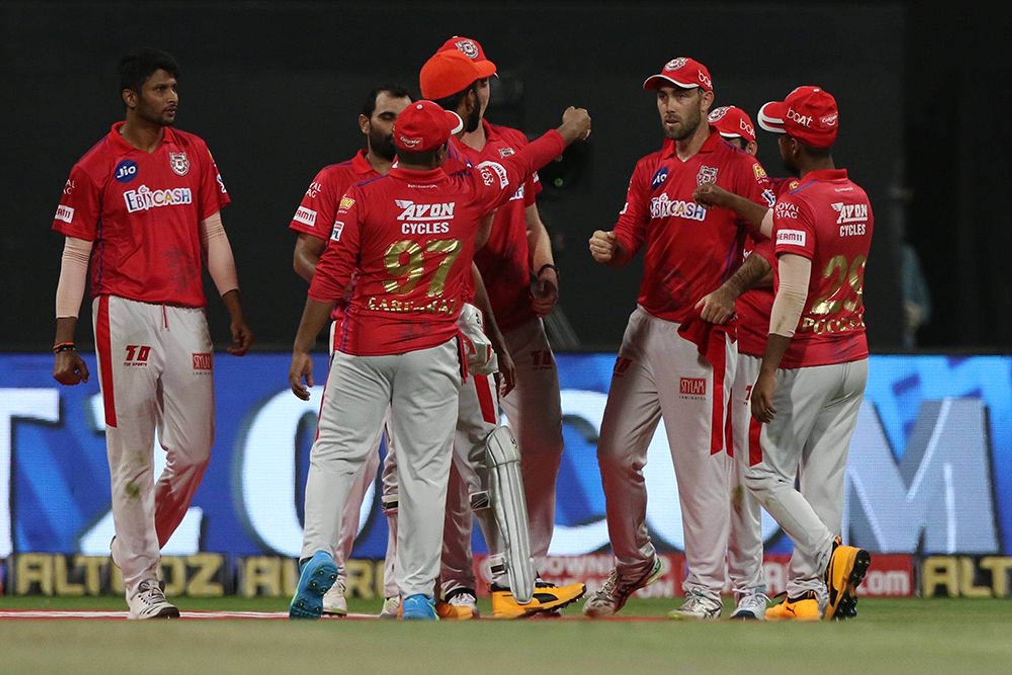 Kings XI Punjab