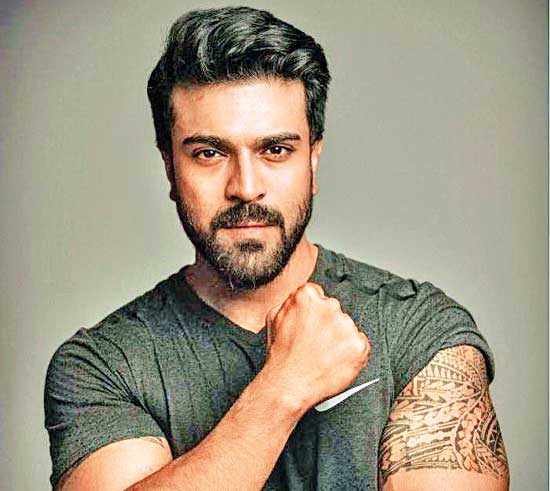 ram charan