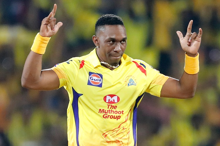 Dwayne Bravo