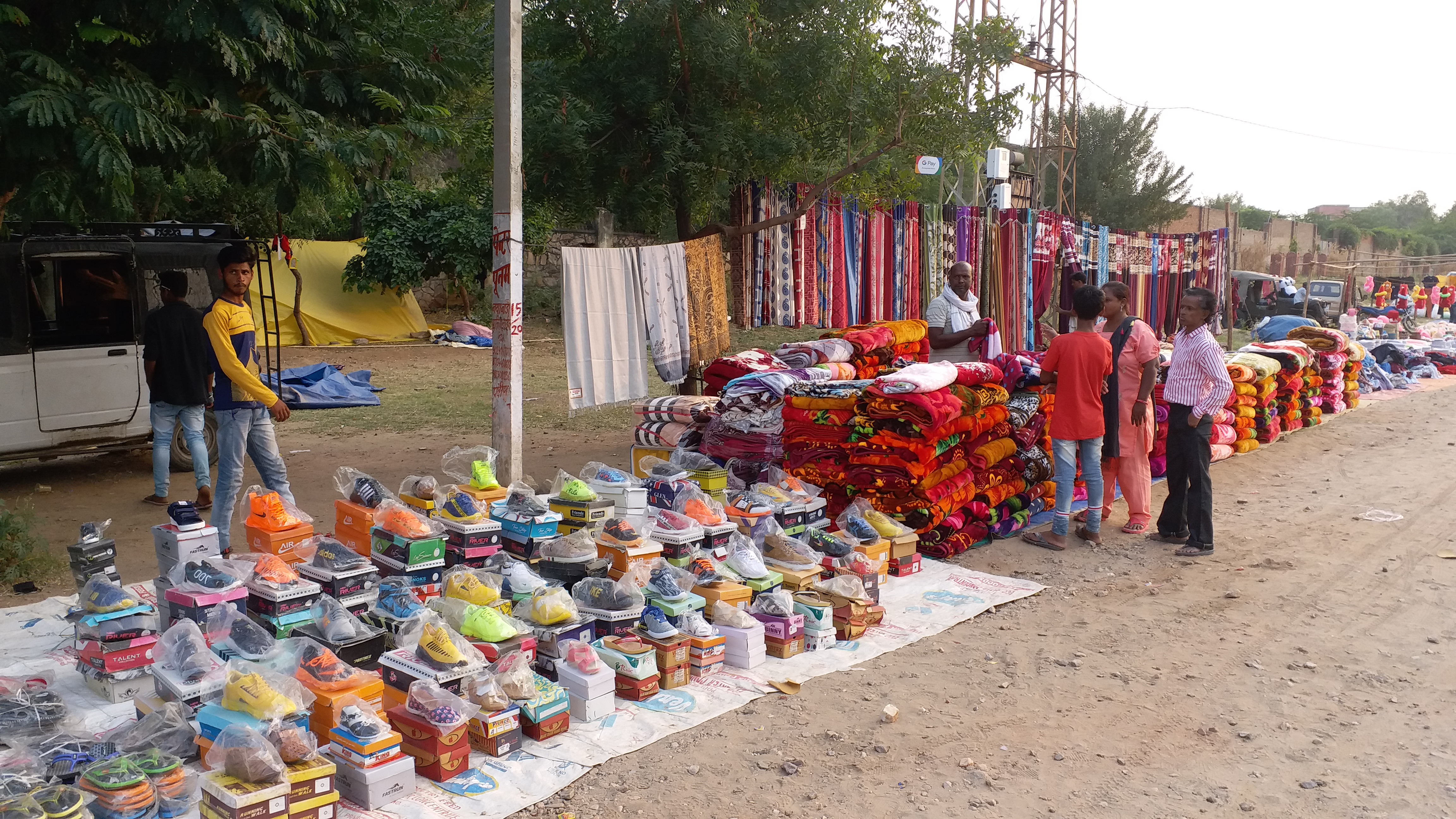 shopkeepers in ajmer, coronavirus impact on economy