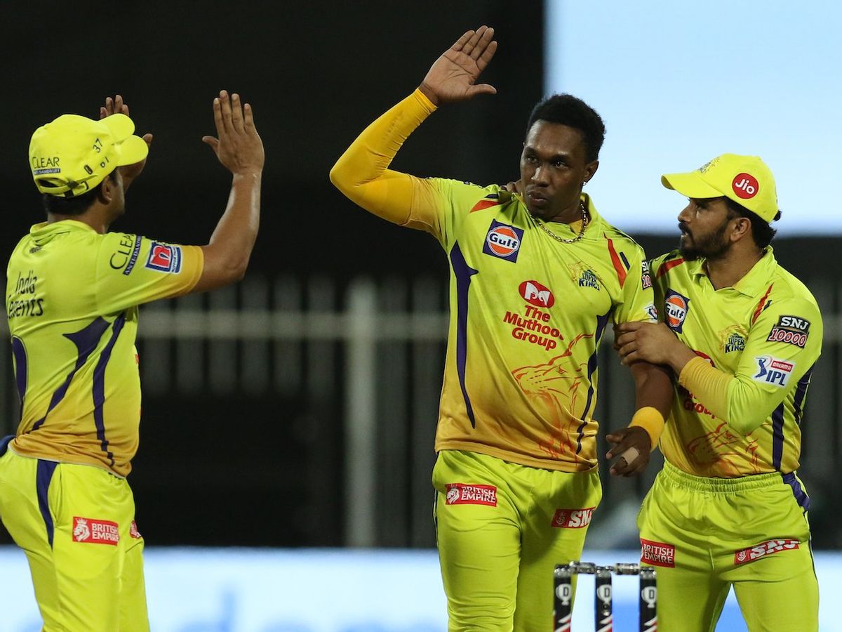 IPL 2020, Yohan Blake, MS Dhoni