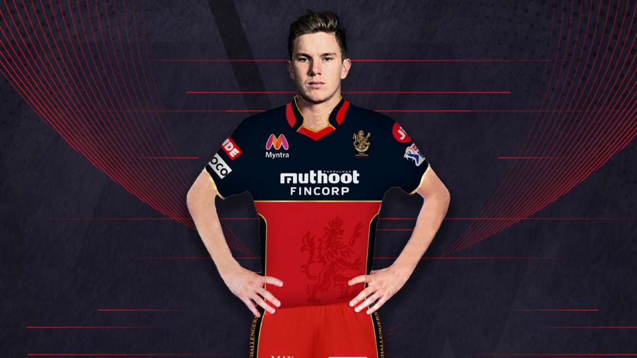 Kane Richardson  IPL 2020  RCB  IPL 13  Adam Zampa