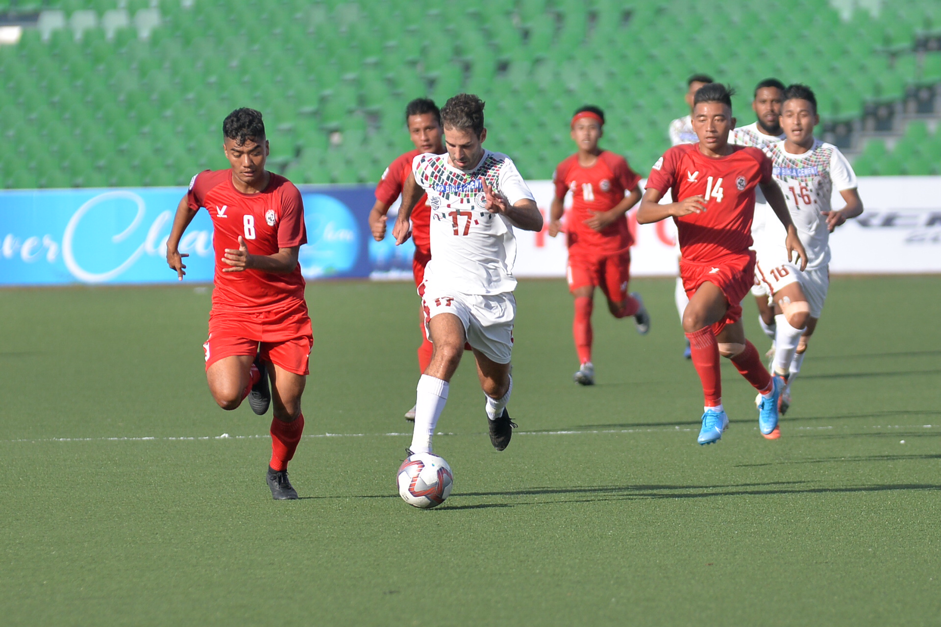 Mohun Bagan, I-League 2019-20