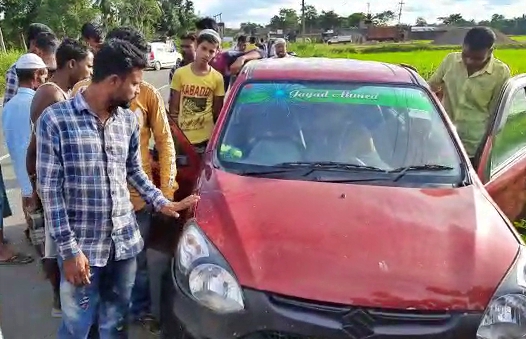 Karimganj accident