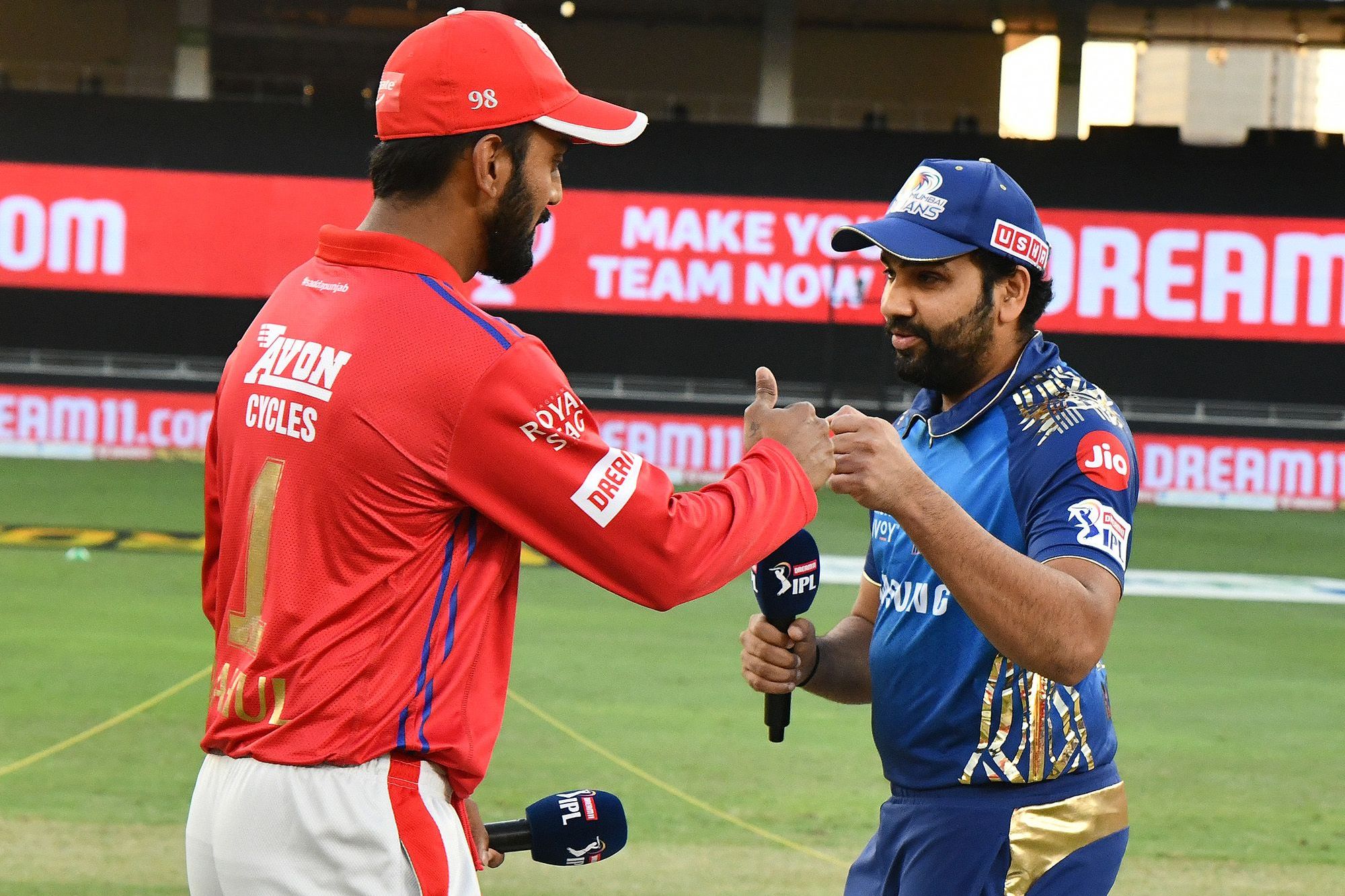 IPL 2020, MI vs KXIP