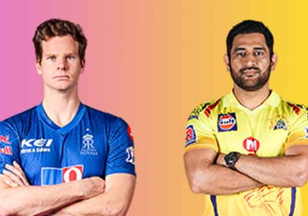 Compete in Chennai Super Kings and Rajasthan Royals