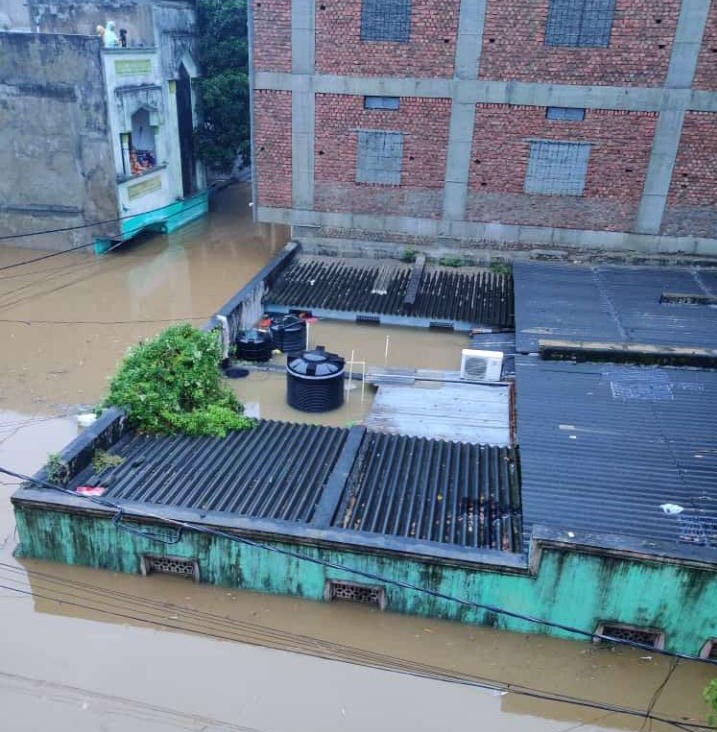 hyd flood