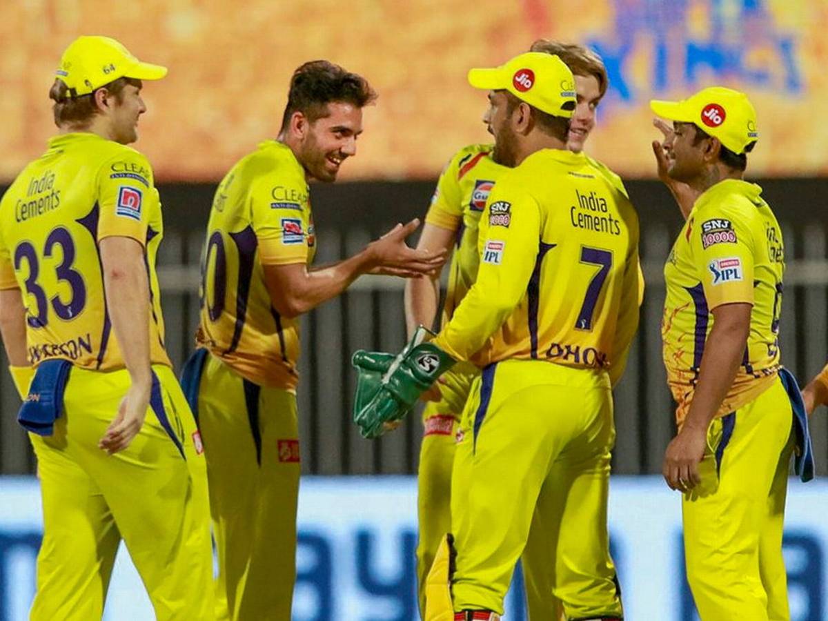 Chennai Super Kings