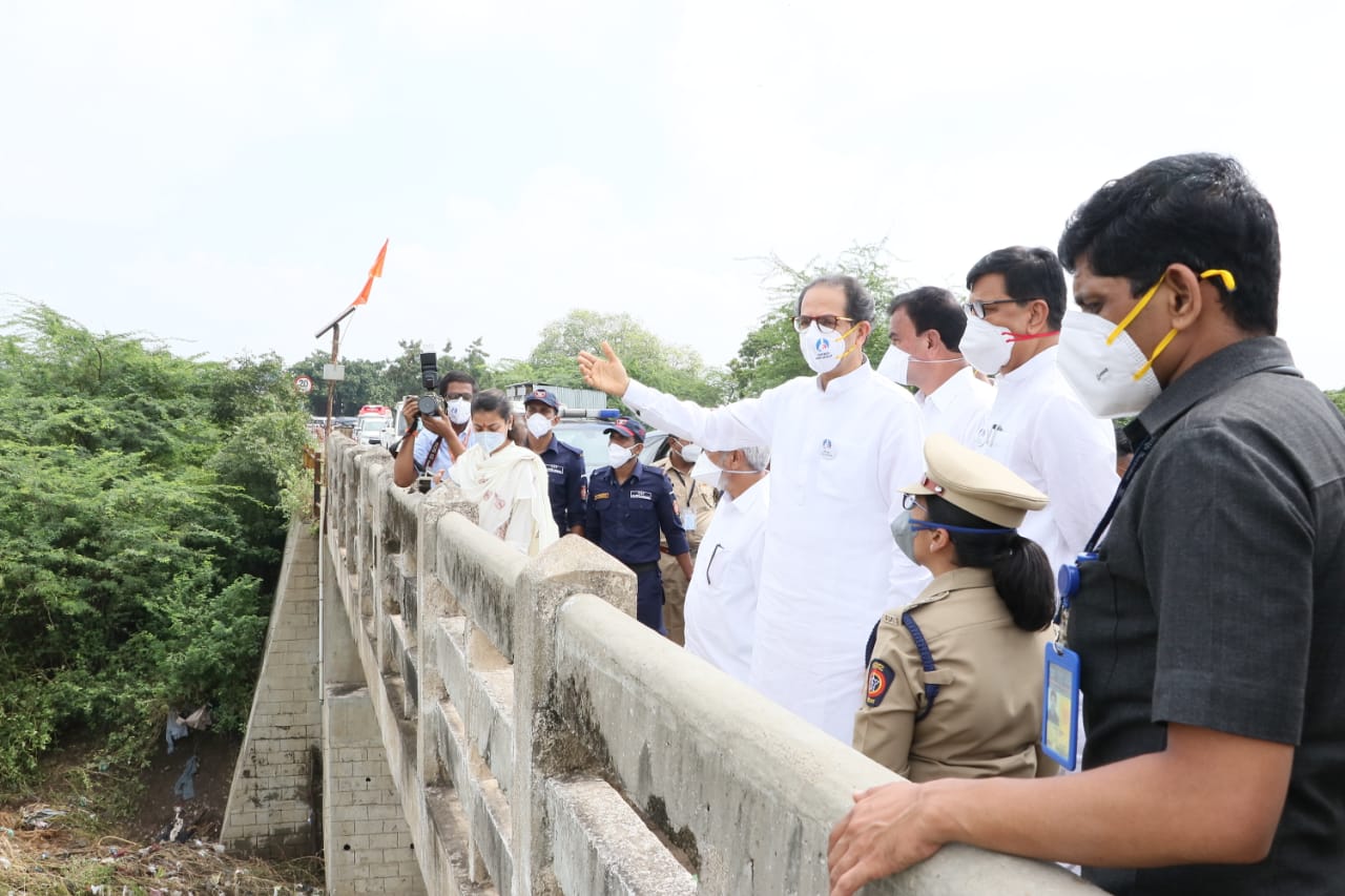 Chief Minister Uddhav Thackeray