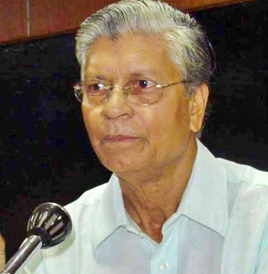 jayanta madhab passes away guwahati assam etv bharat news