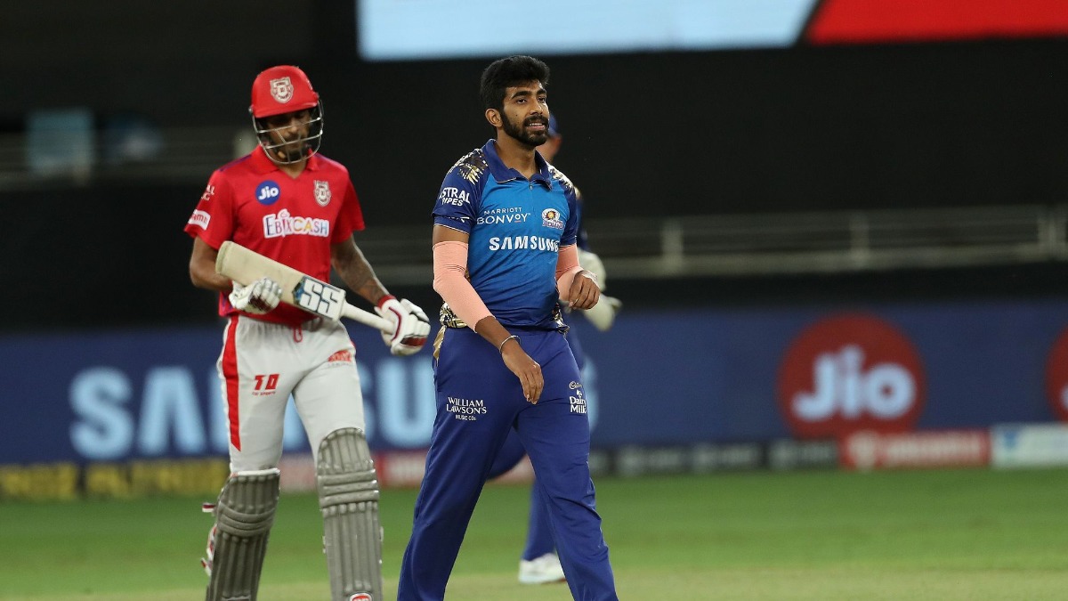 Kieron Pollard, IPL 2020, Jasprit Bumrah