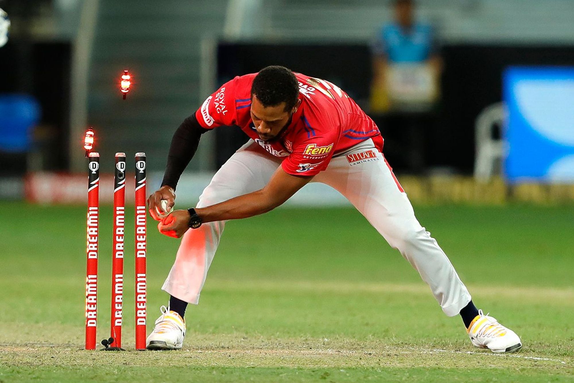 Chris Jordan, IPL 2020, MI vs KXIP