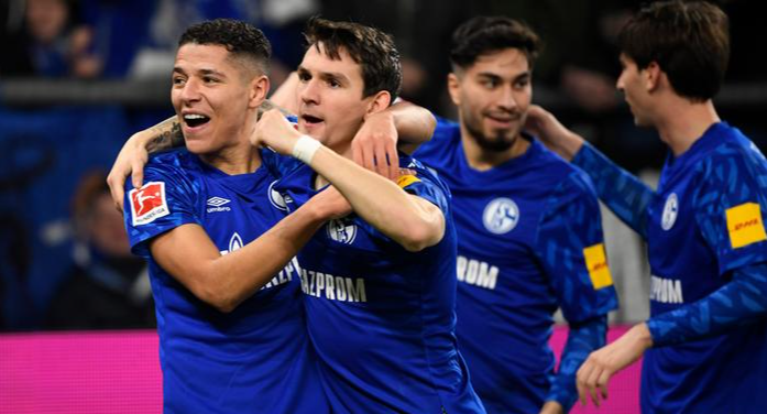 Bundesliga: Schalke Snap Losing Run With 1-1 Draw Against Union Berlin