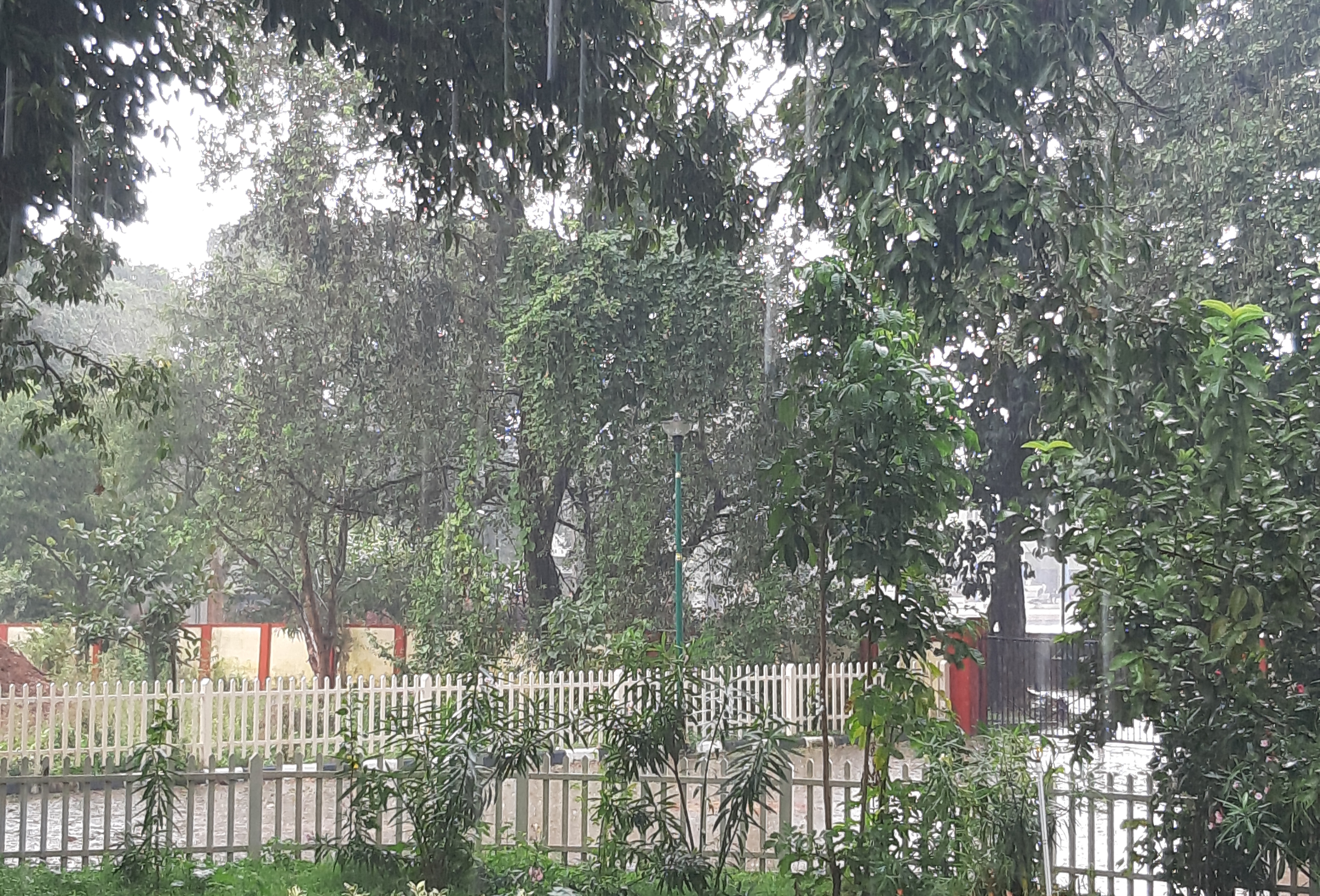 Heavy rain in Bengaluru: people of silicon city in trouble