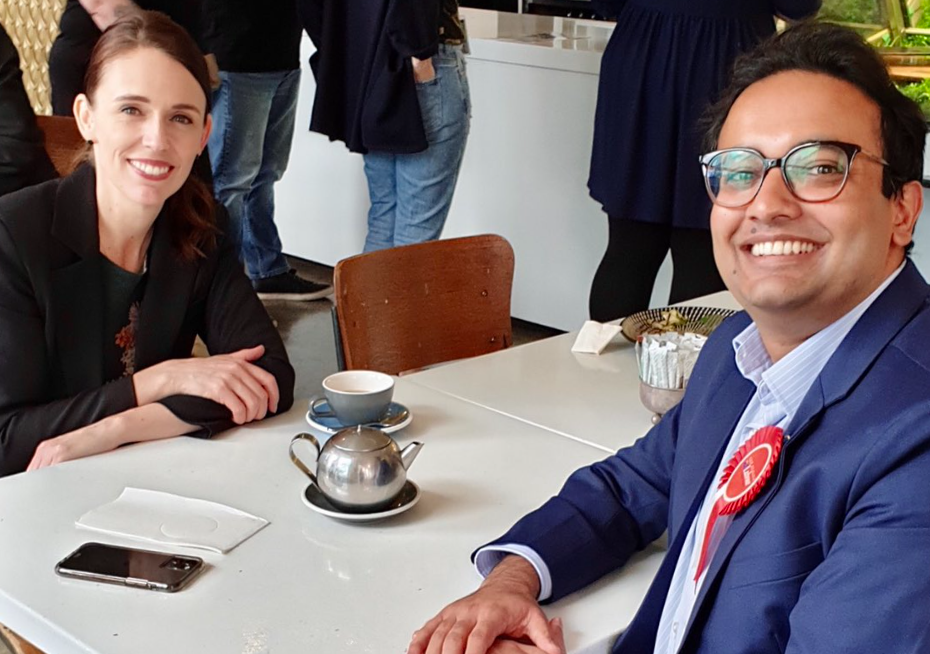 Himachal's Gaurav Sharma elected as MP in New Zealand