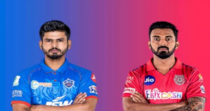 Kings XI Punjab vs Delhi Capitals