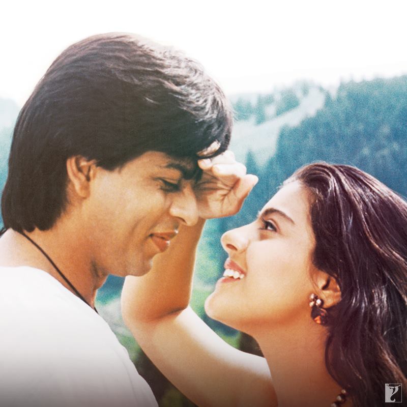 DDLJ turns 25, SRK reveals why he was sceptical to play a romantic hero