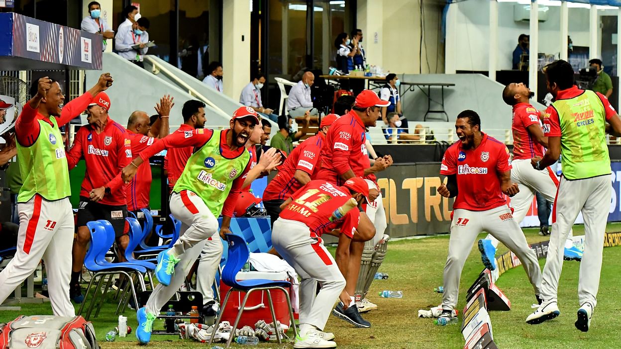 IPL 2020, KXIP vs DC