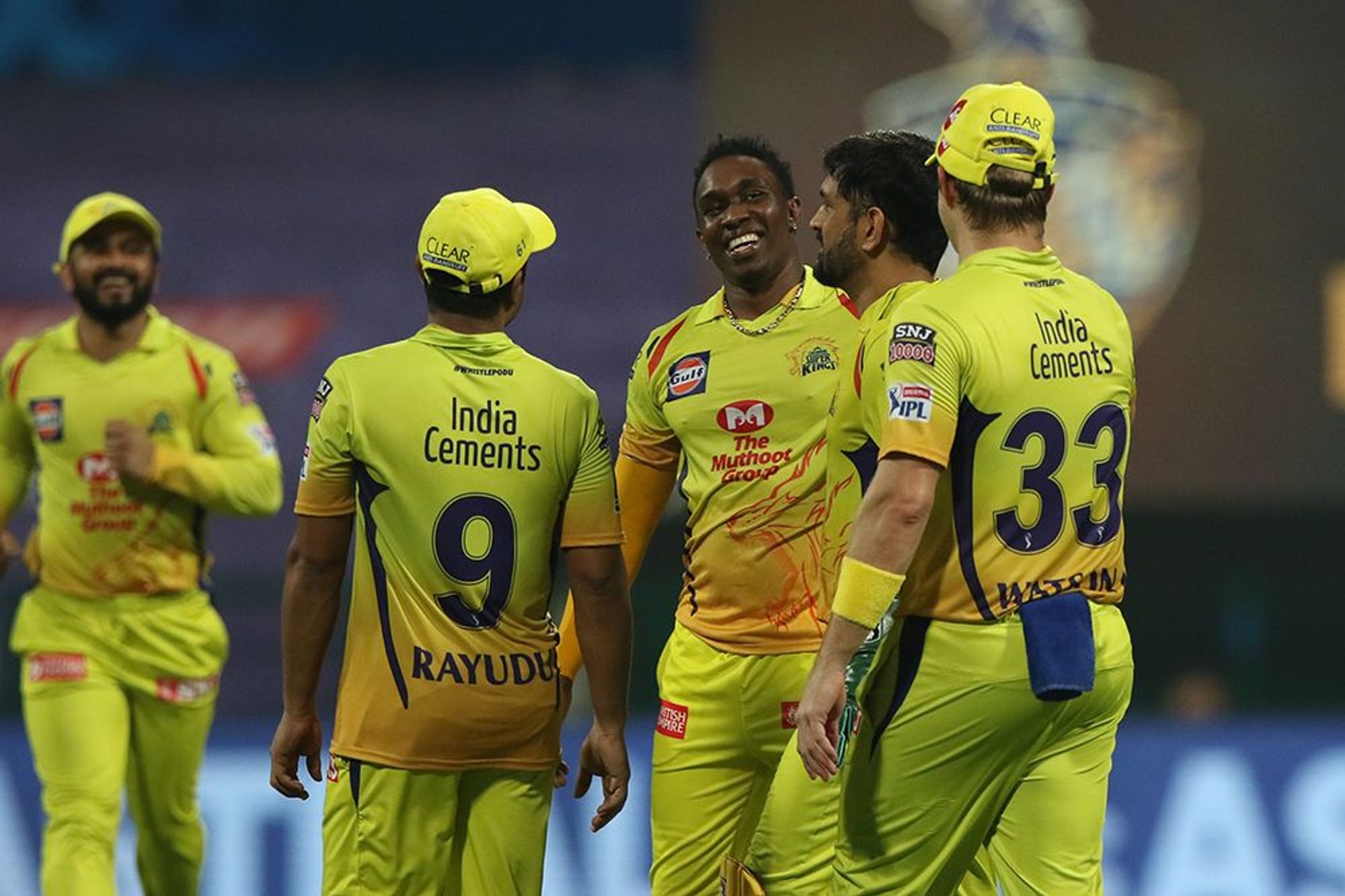 Chennai Super Kings