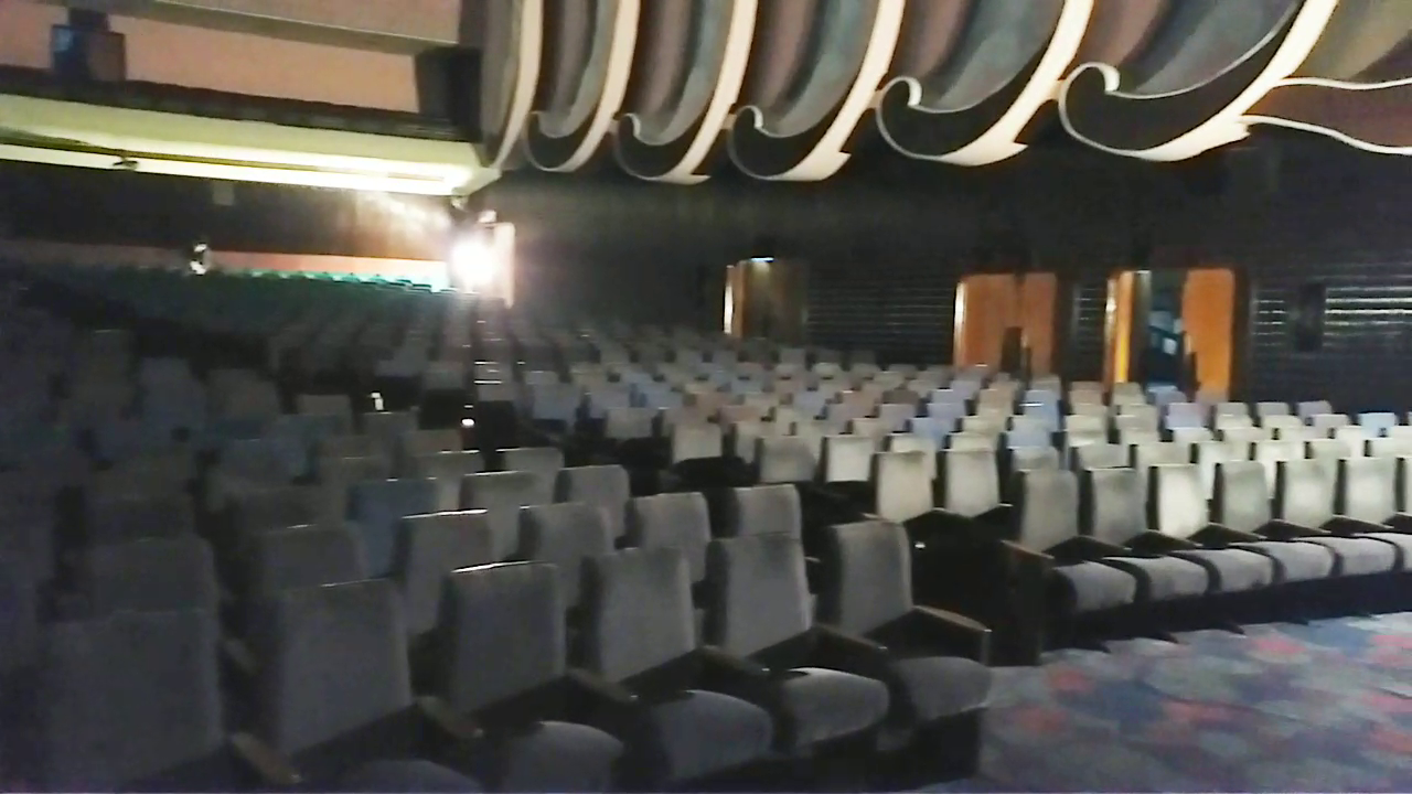 जयपुर का राजघर सिनेमा हाल, Rajghar Cinema Hall of Jaipur