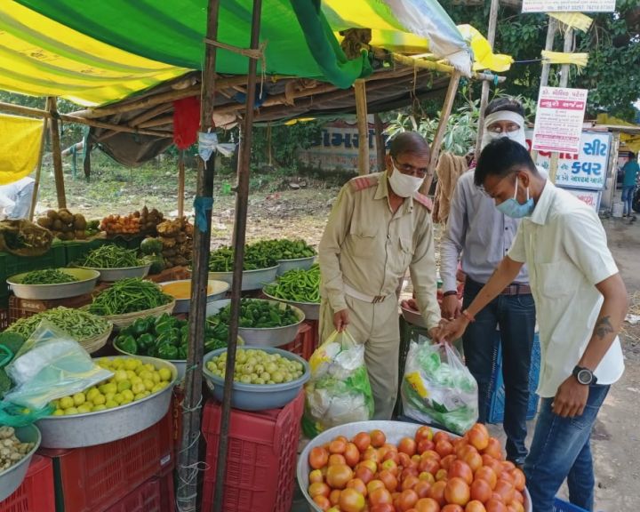 બારડોલી નગરપાલિકાની સિંગલ યુઝ પ્લાસ્ટિક સામે કાર્યવાહી, 20 કિલો પ્લાસ્ટિક જપ્ત