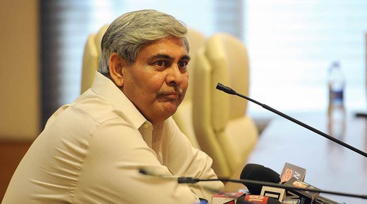 Shahshank Manohar