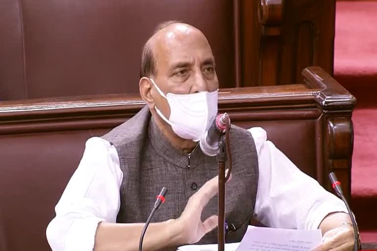 Rajnath Singh