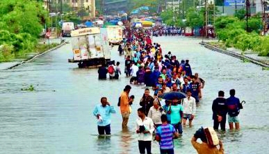 Urban Flooding