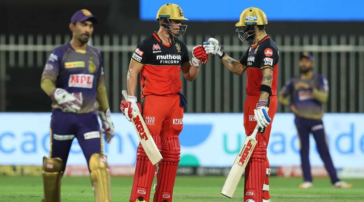 RCB vs KKR: match preview