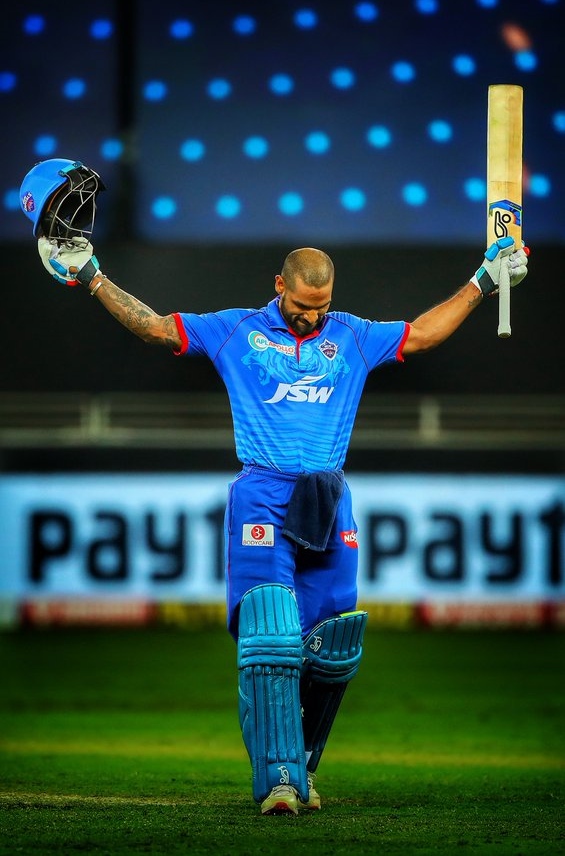 Shikhar Dhawan