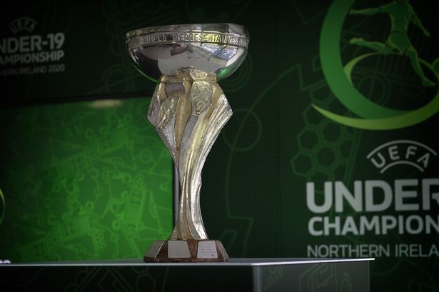 UEFA cancels under-19 European championship