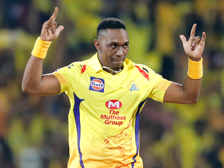 CSK, IPL 2020, Dwayne Bravo