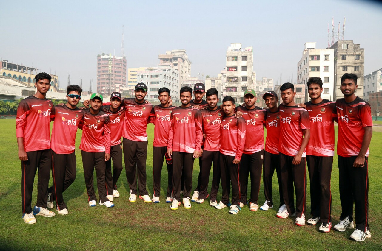 Bangladesh team, BCB