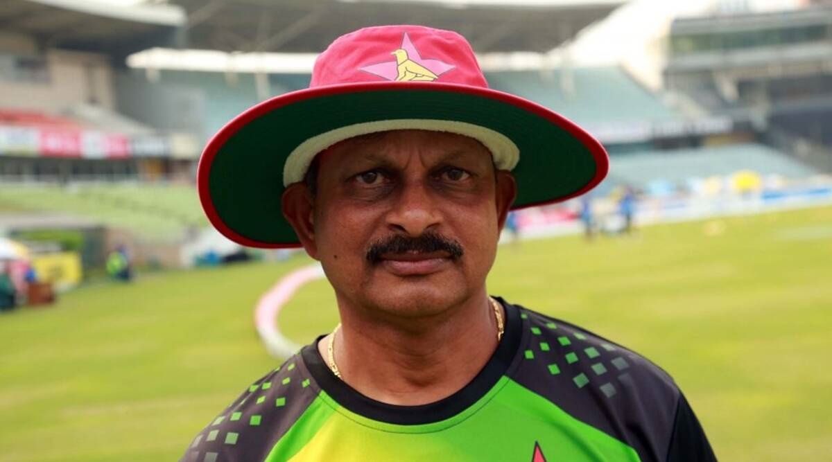 Zimbabwe cricket coach lalchand rajput not travelled with the team for a tour of pakistan