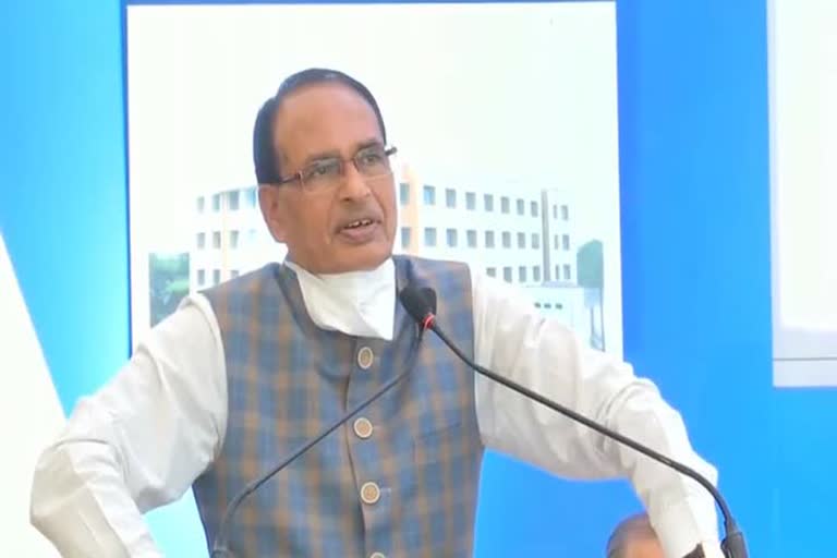 CM Shivraj Singh Chauhan